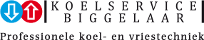 Koelservice Biggelaar Logo